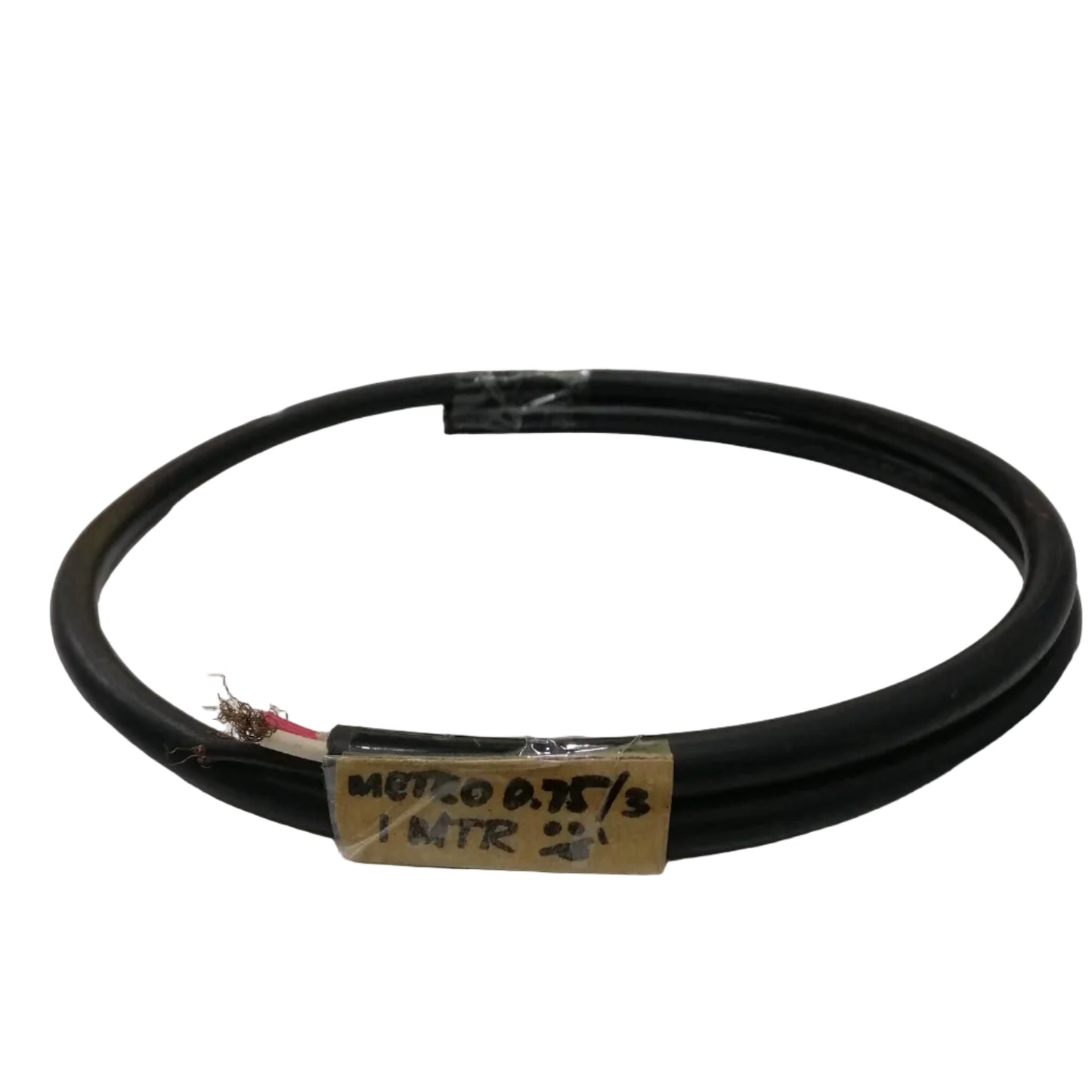 Metro Pre Cut Royal Cord 0.75mm 3 Core AWG 18/3C Power Cable Perma Cord