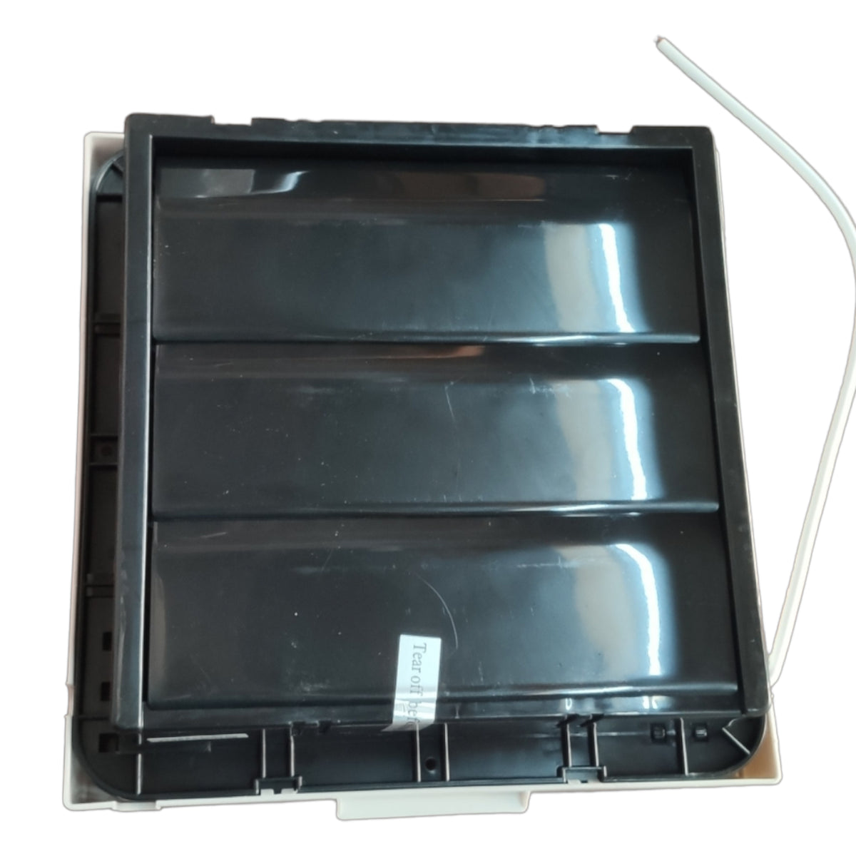 Omni 8 Inches Exhaust Fan Wall Type 60Hz 220V 20cm x 20cm XFW-200