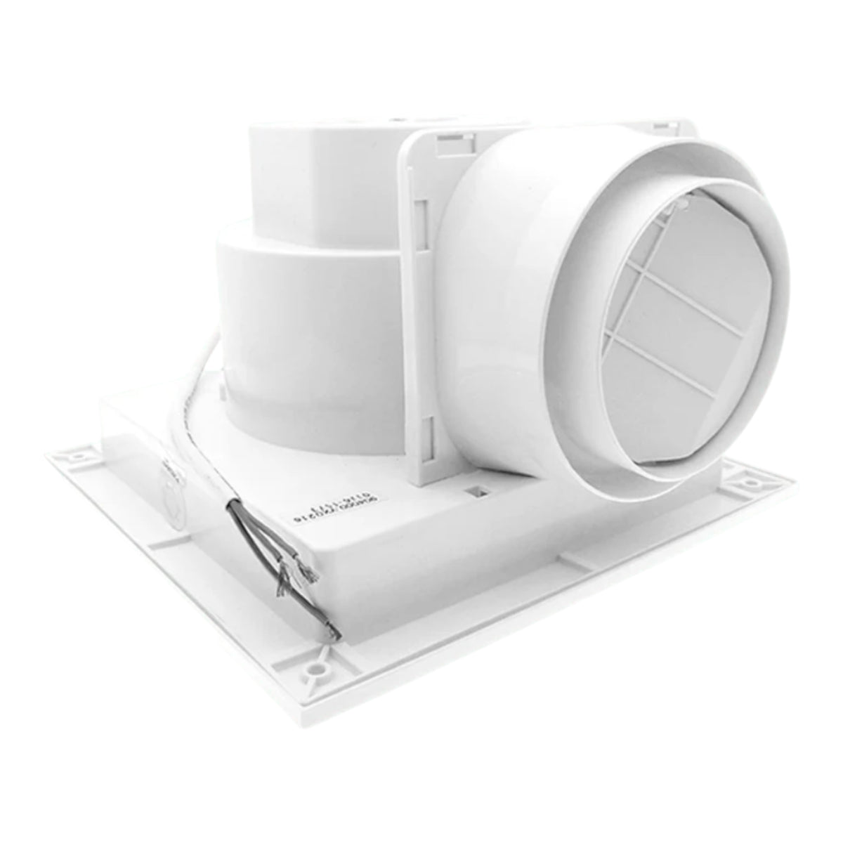 Omni 10 inches Duct Fan Ceiling Mounted Exhaust Fan 220V 60Hz 20cm x 20cm XFC-250