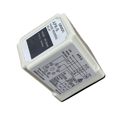 Omron Phase Reversal Relay 220V 8 Pins APR-S 220V