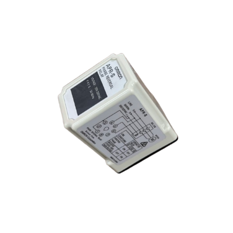 Omron Phase Reversal Relay 220V 8 Pins APR-S 220V