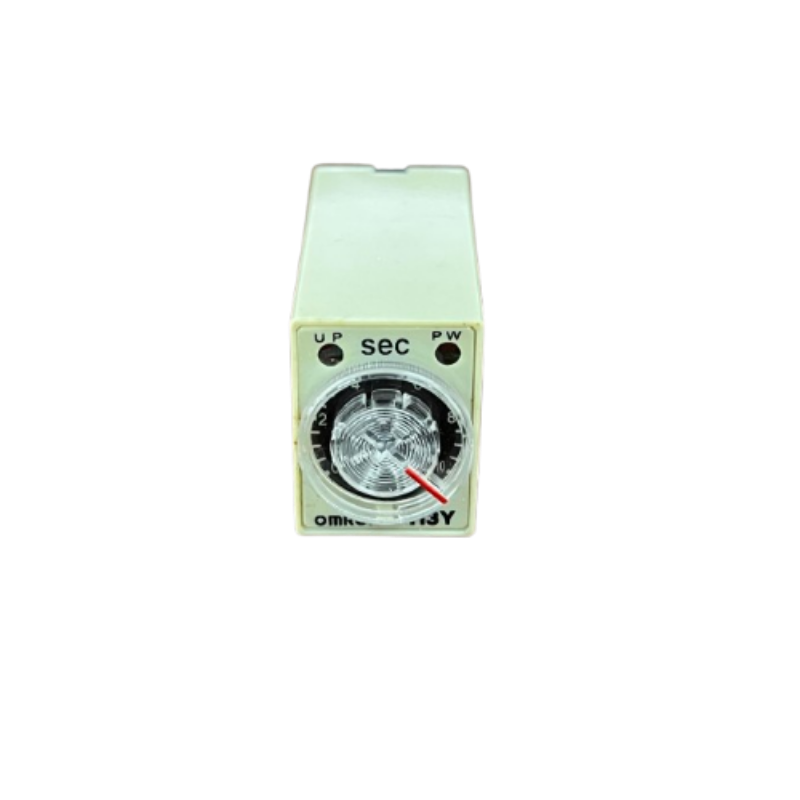 Omron Relay Timer 10 Second 8 Pins 220V H3Y-2