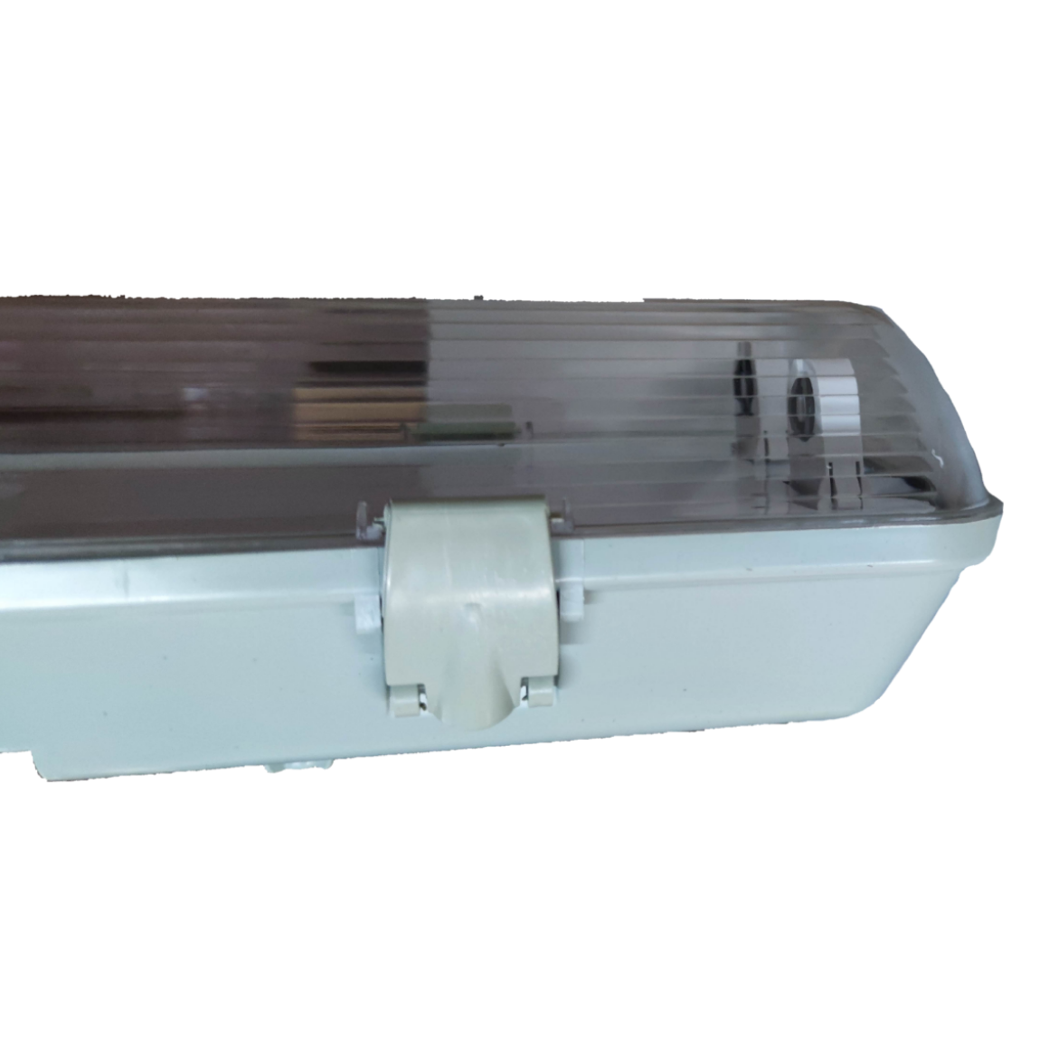 Opple weatherproof LED fluorescent fixture ideal for outdoor lighting applications