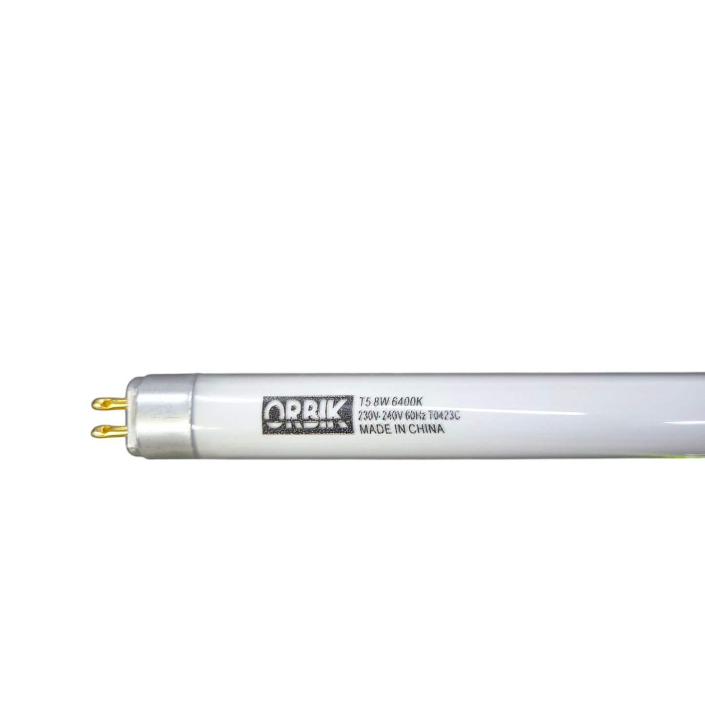 Orbik 8W T5 Fluorescent Tube Daylight 6500K Electx Electrical Supply