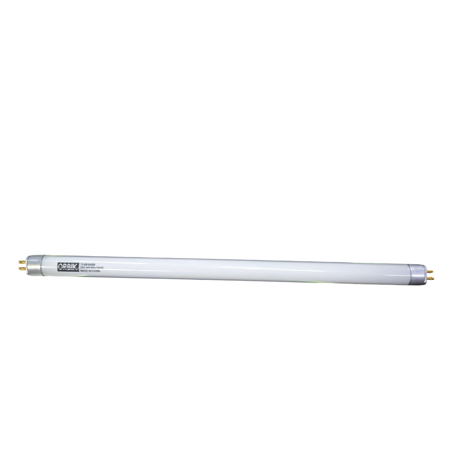 Orbik 8W T5 Fluorescent Tube Daylight 6500K Electx Electrical Supply