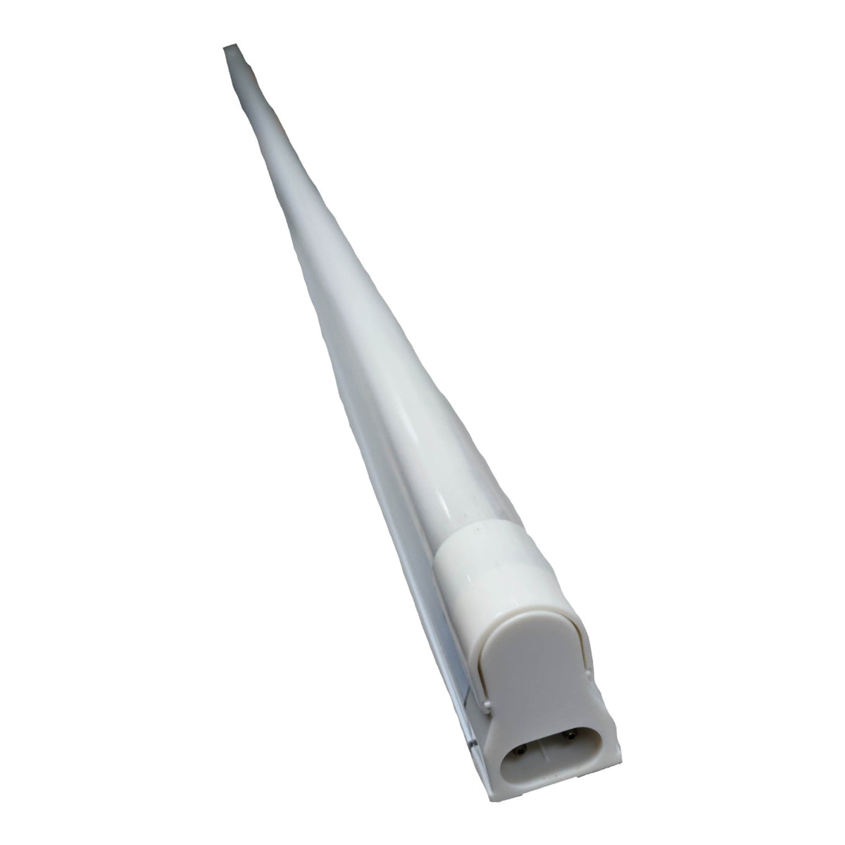 28W T5 fluorescent tube with fixture designed for efficient lighting solutions