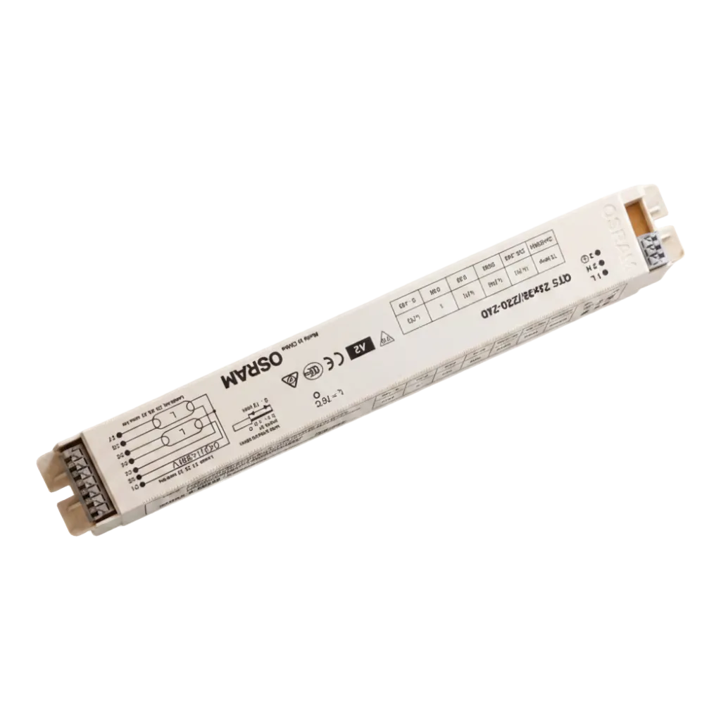Osram Electronic Ballast For T5 2X 28W 220V-240V AC