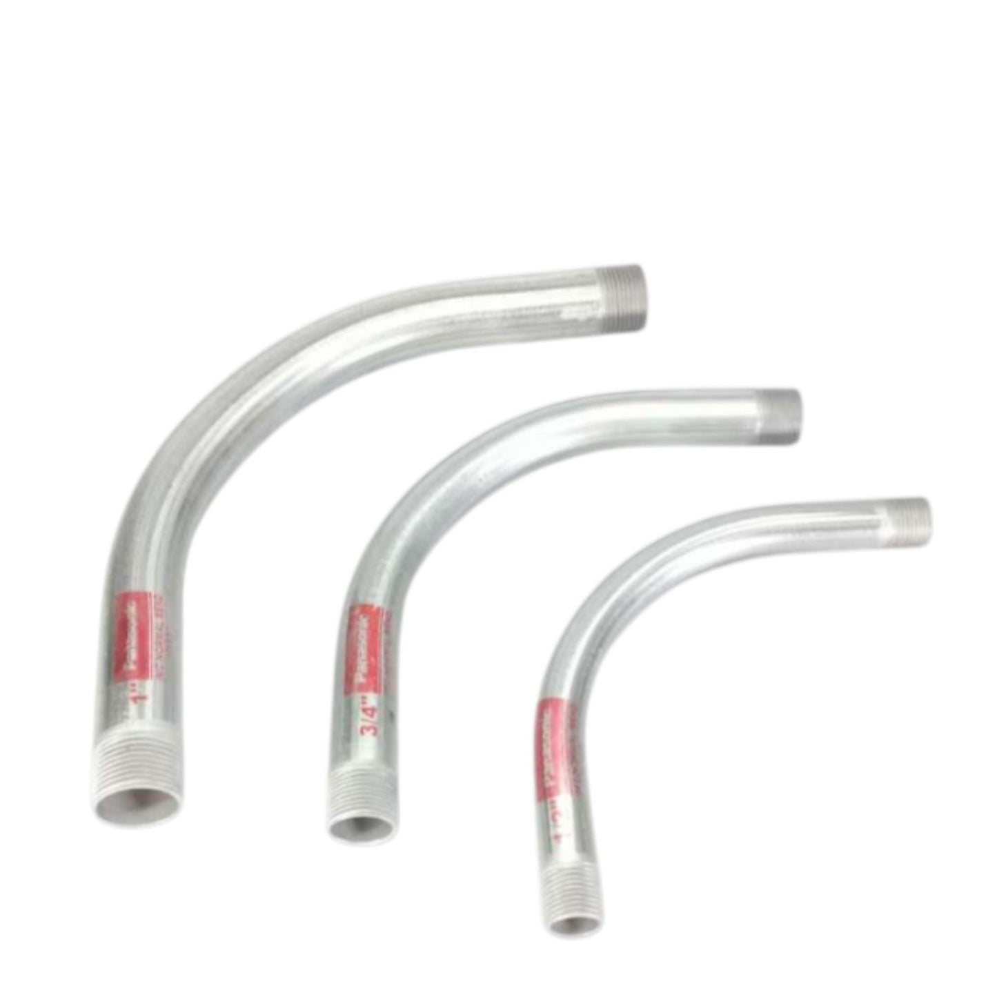 Panasonic 3 1/2 IMC Elbow Intermediate Metal Conduit 100mm