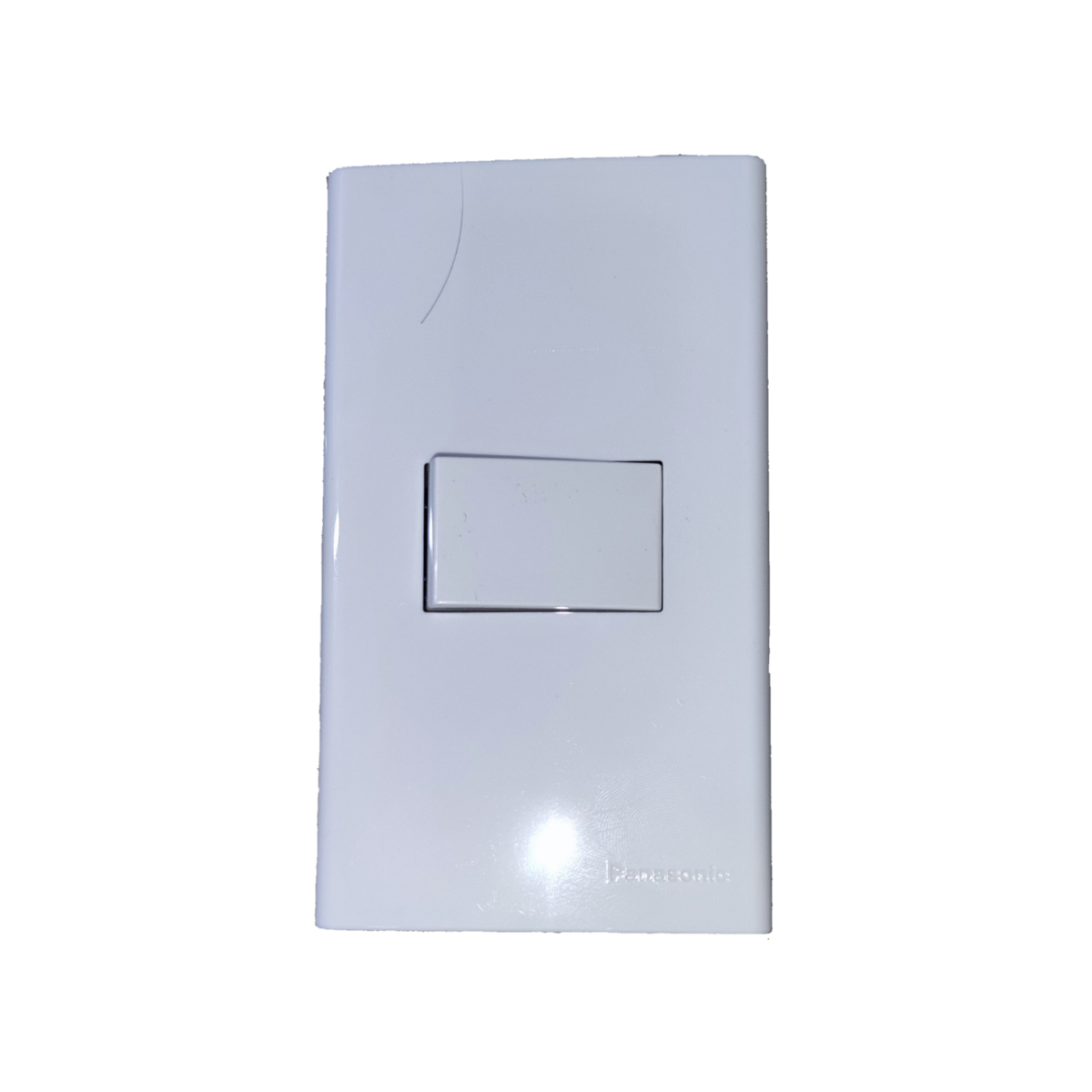 Panasonic 1 Gang 3 Way Switch 16A 250V with Plate