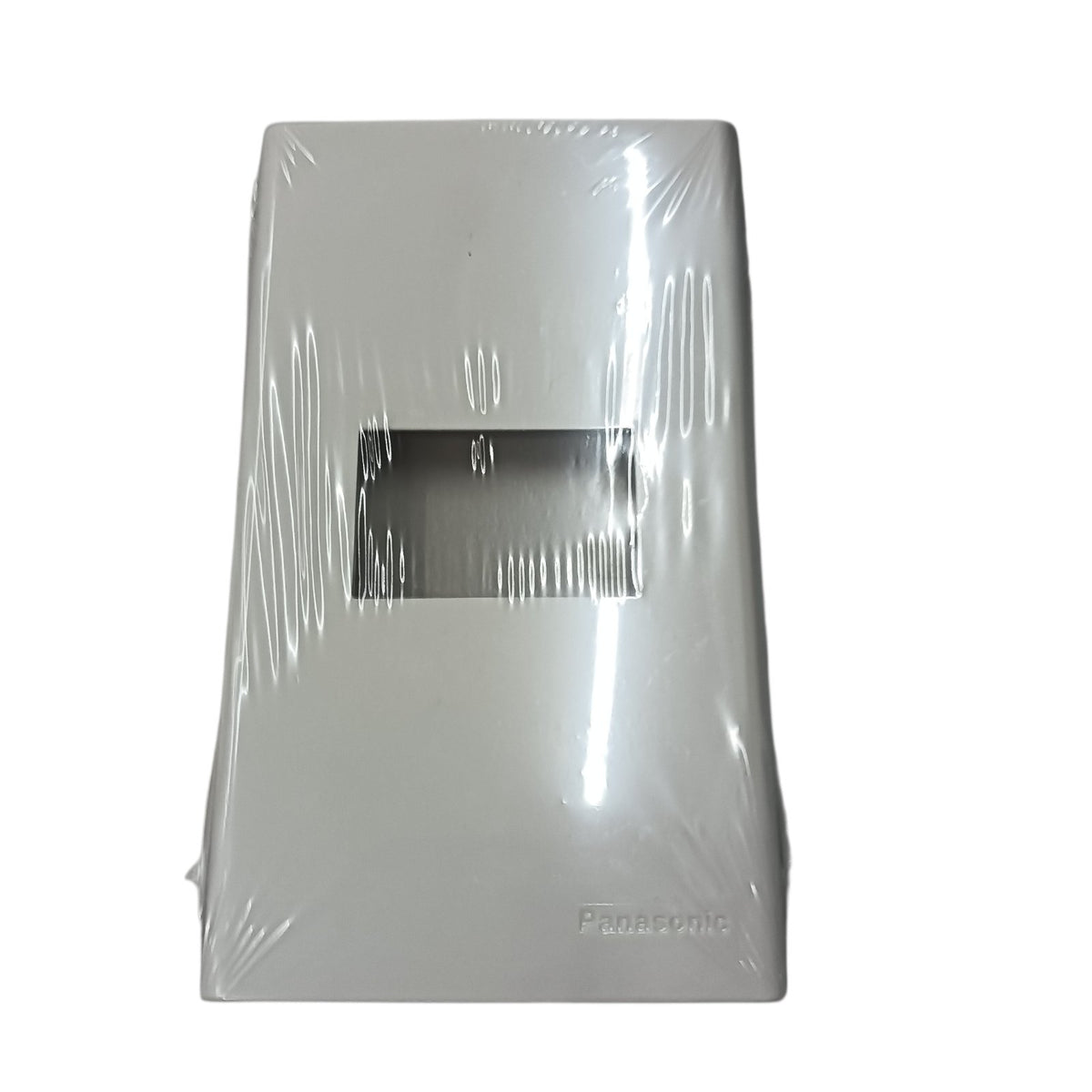 Panasonic 1 Gang Plate Wide Series WEG6801W-1 wide series wall plate for residential and commercial use