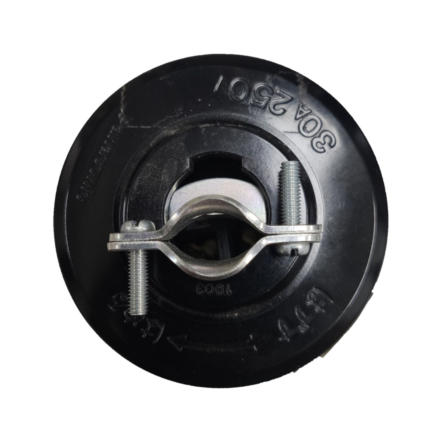 Panasonic 30A 2P+E 3Pole 250V Twist Lock Plug Twistlock Plug WF6330B