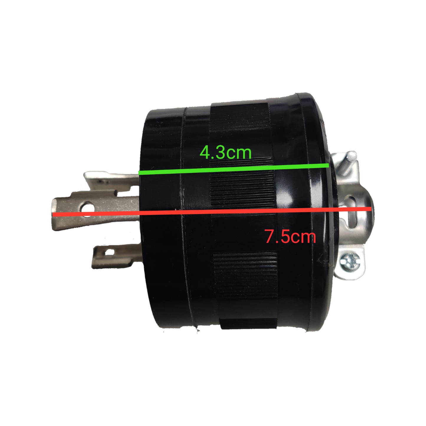 Panasonic 30A 2P+E 3Pole 250V Twist Lock Plug Twistlock Plug WF6330B