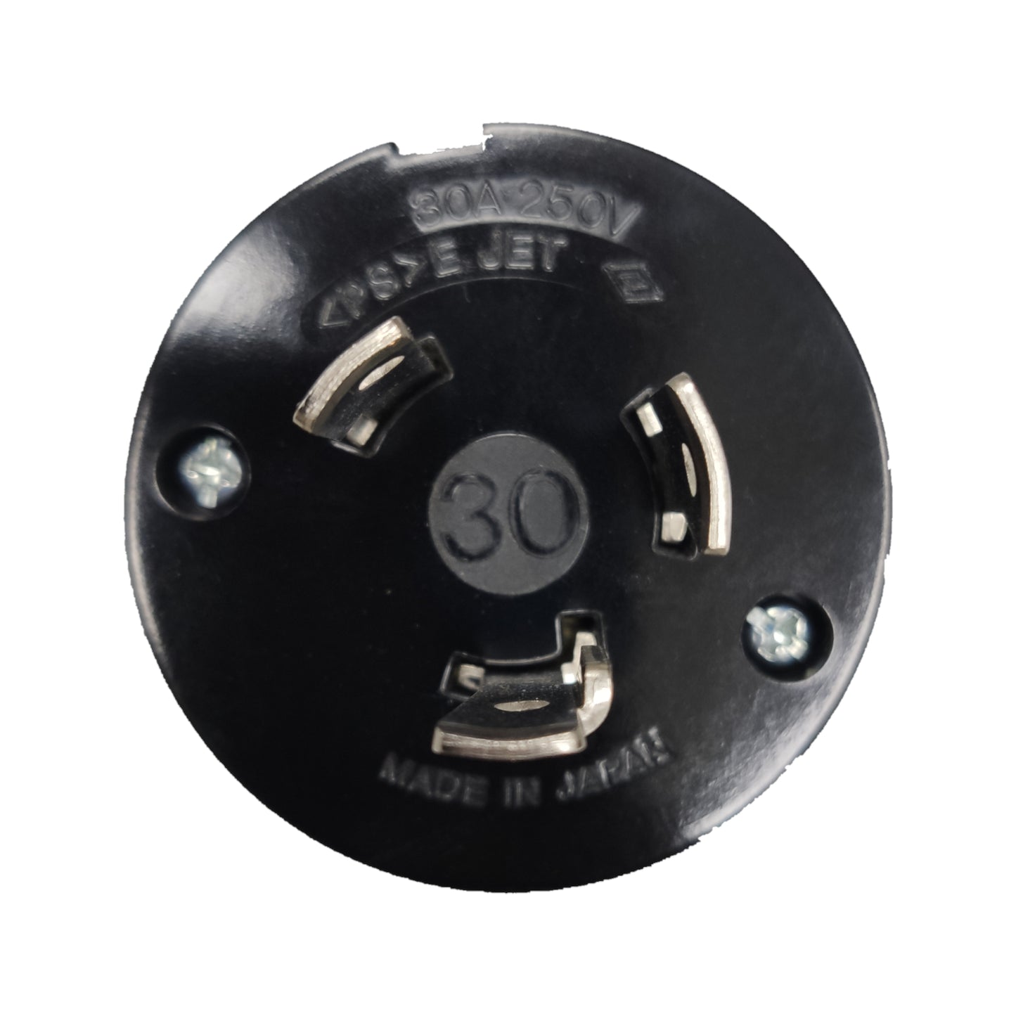 Panasonic 30A 2P+E 3Pole 250V Twist Lock Plug Twistlock Plug WF6330B