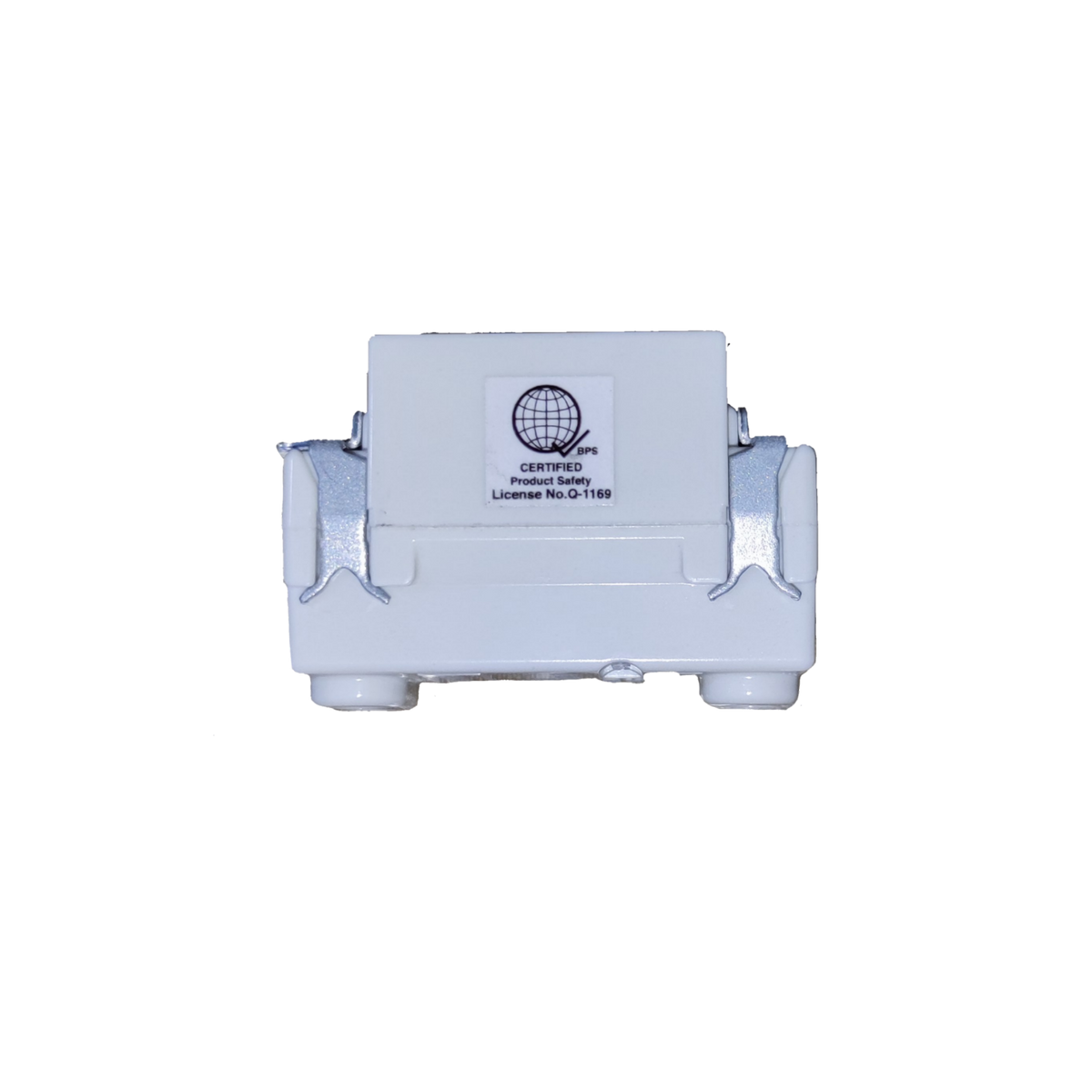 Panasonic Flat Pin Outlet Receptacle 10A 250V, Flat Pin Outlet Device Full Color Series, Flat Pin Receptacle Full Color Series WN1001-5