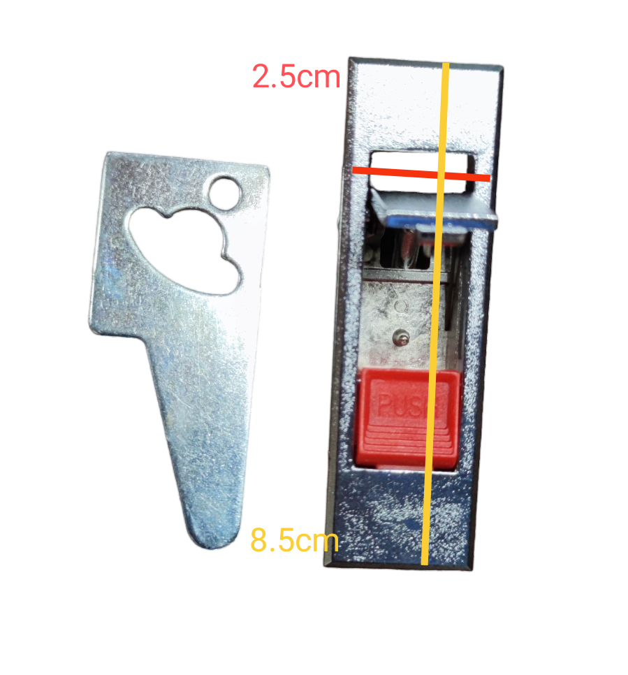 Panel Lock for Electrical Panel Protection