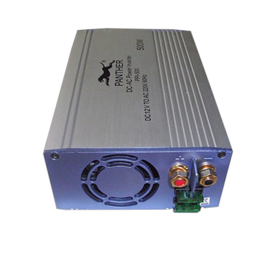 Panther 500W Terminal Connection, Uninterruptible Power Supply Power Inverter ( Modified Sine Wave) PPI500 Input: 12V Out:220V