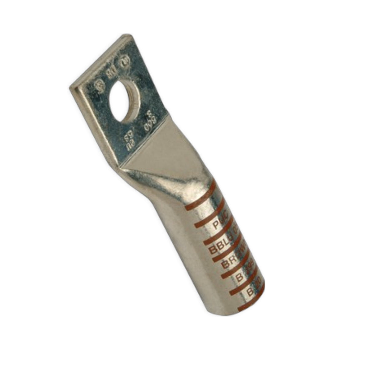 Pennunion 1000MCM Terminal Lugs 500mm Long Barrel 5/8 Stud Size Crimp Type (BBLU-100S)