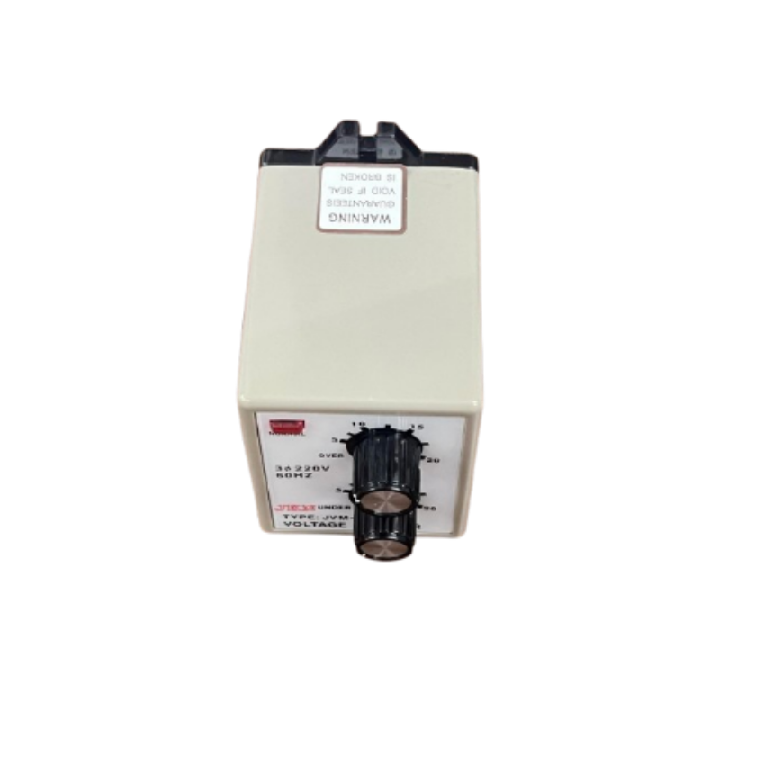 Phase Sequence Under JKN Voltage Over Voltage Protection Relay 220V Voltage Monitor Relay 8 Pins
