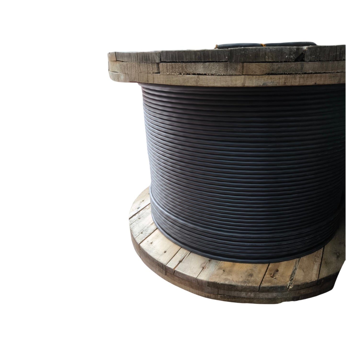 Phelps Dodge Royal Cord AWG 4/3 (22mm/ 3 Cores) Precut 1 Meters, Power Cable Perma Cord Electx Electrical Supply