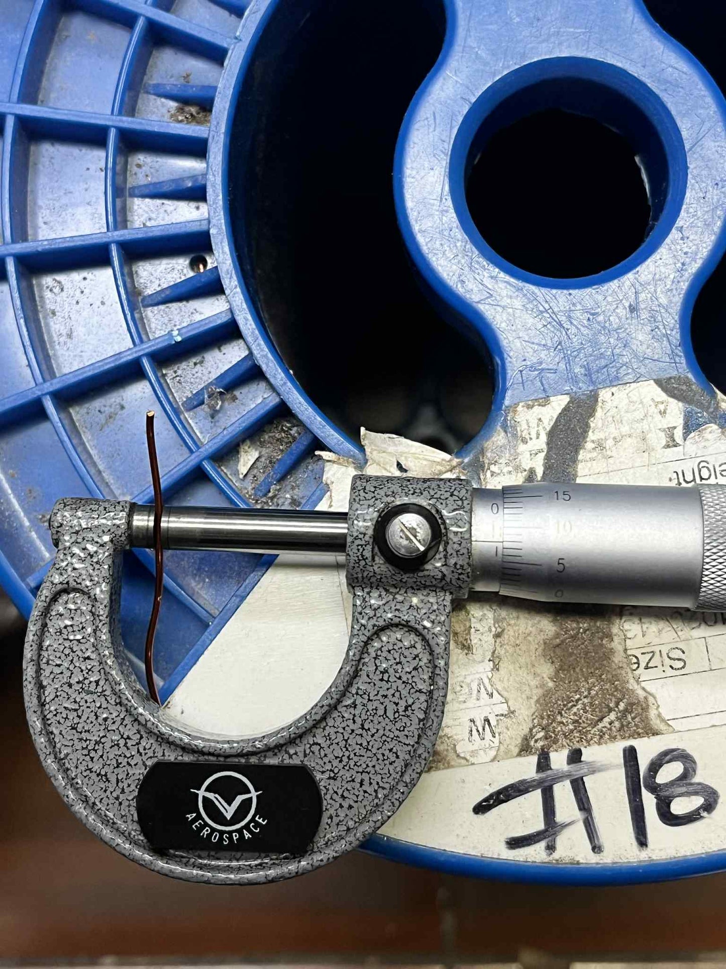 Philflex Magnet Wire AWG 18 - 1.0 mm Heavy Formix 800G