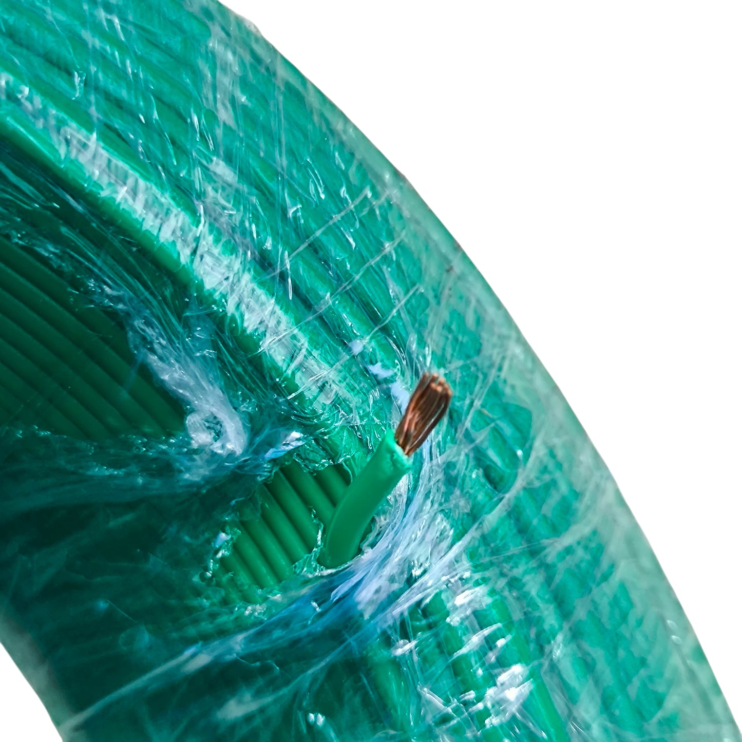 Philflex TF Wire 16/7 1.25mm Hook Up TF Wire 1.25mm Green PXTF16/7G