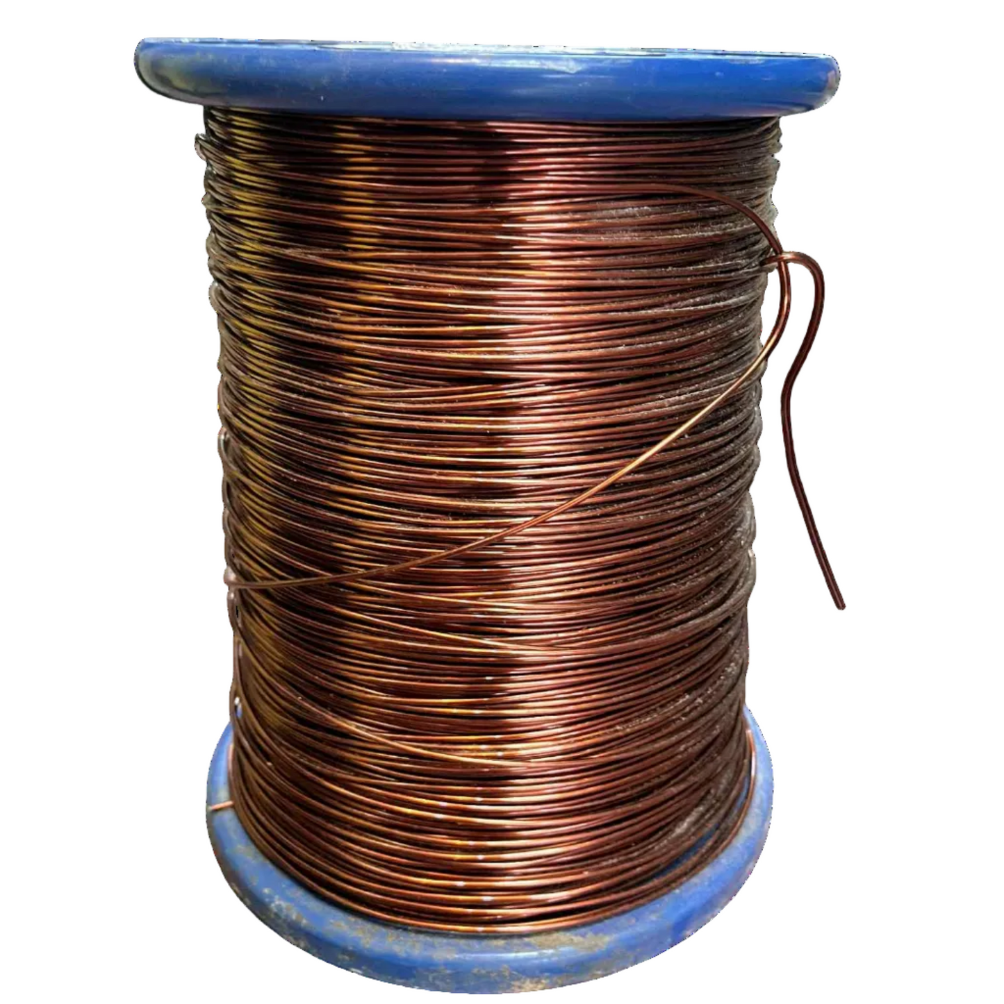 Philflex 1 KG Magnet Wire AWG 11 Enameled Copper Wire 2.3mm Heavy Formix 26.60 Meters Per Roll Electx Electrical Supply