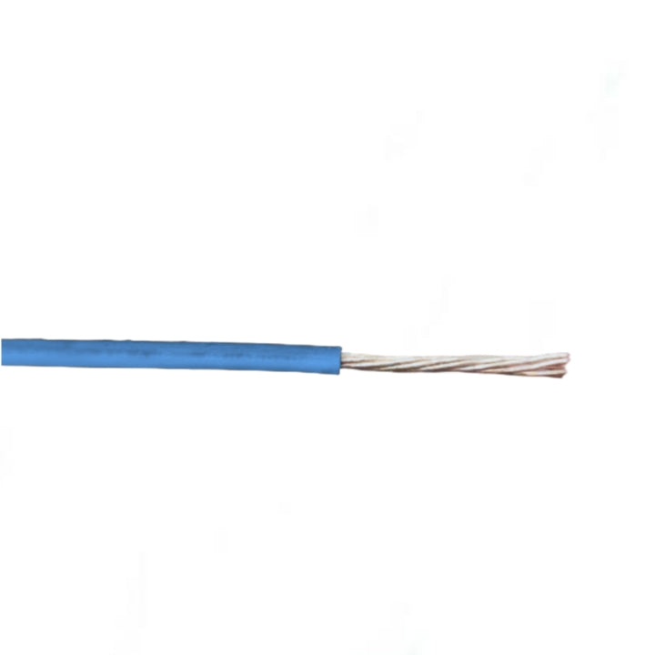 Blue Philflex 2.0mm THHN AWG 14/7 THWN stranded wire per meter