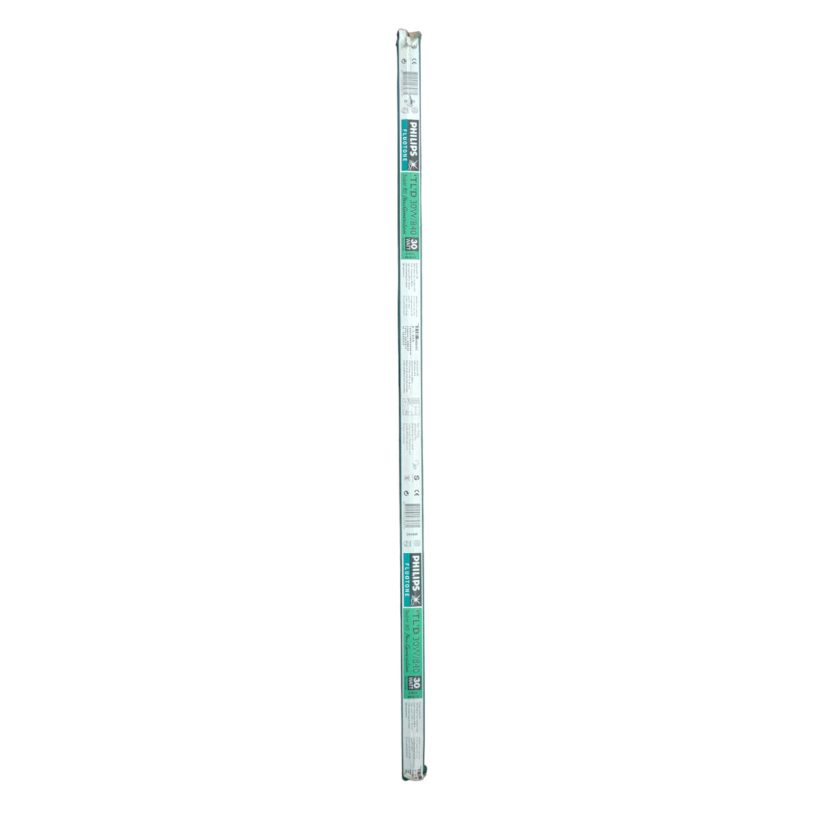 Philips 30W T-8 Fluorescent Tube 4000K Cool White TLD30W/840