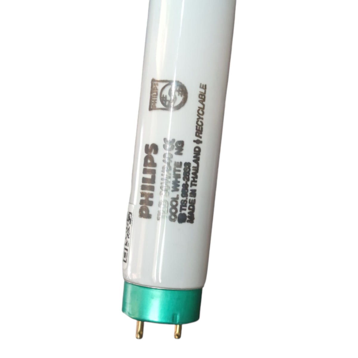 Philips 30W T-8 Fluorescent Tube 4000K Cool White TLD30W/840