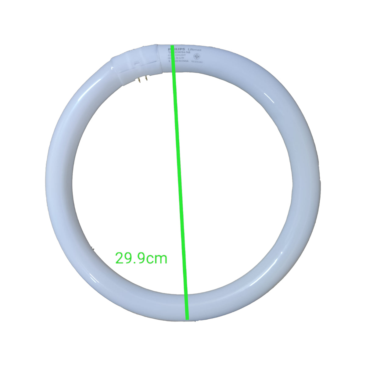 Philips 32W Circular Tube T9 Daylight 6500K Lifemax