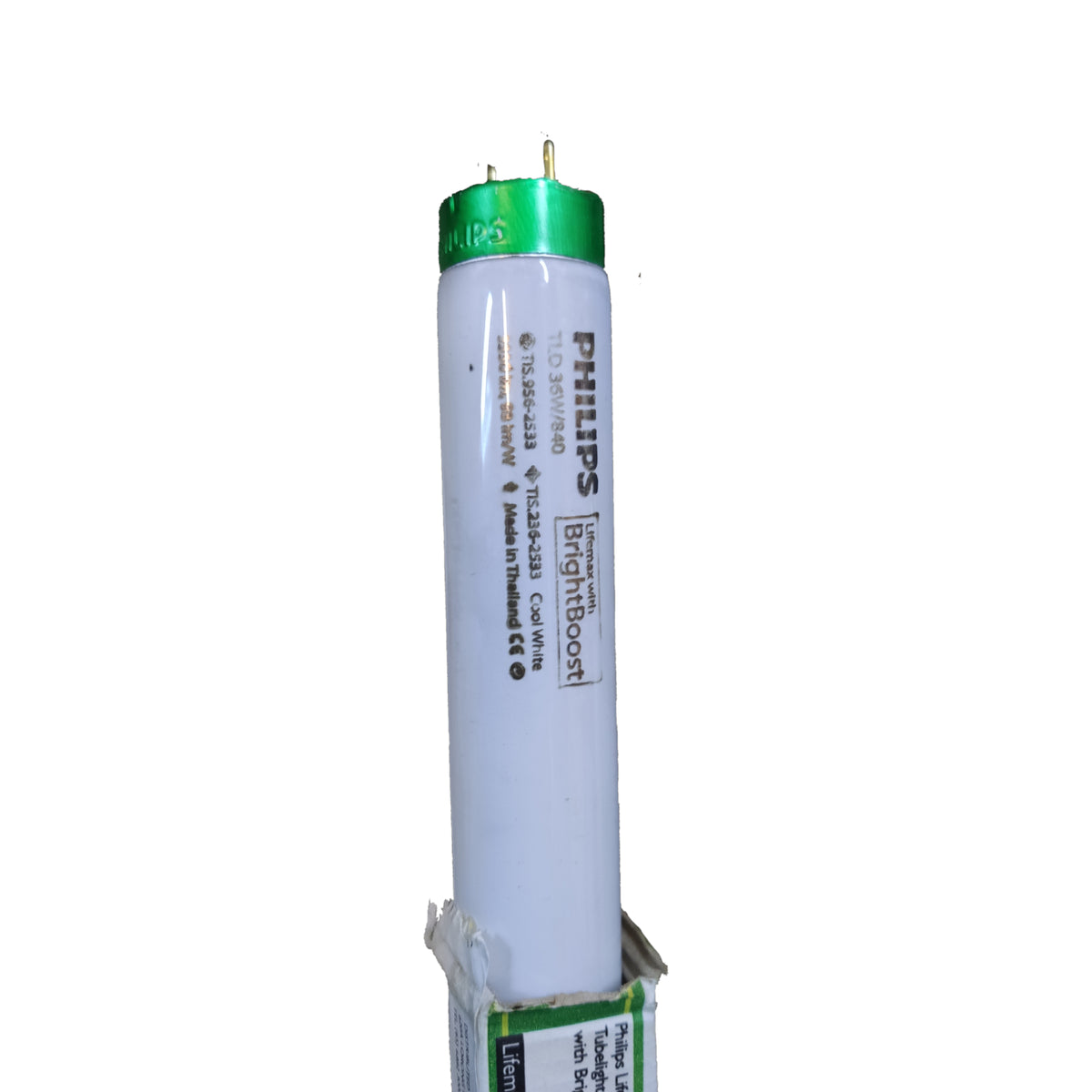 Philips 36W T8 Fluorescent Tube Light Cool White 4000K TL-D36W/840