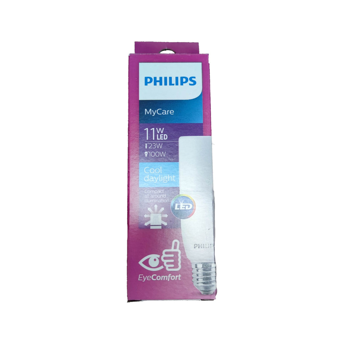 Philips 11W LED Stick E27 220V 6500K Daylight