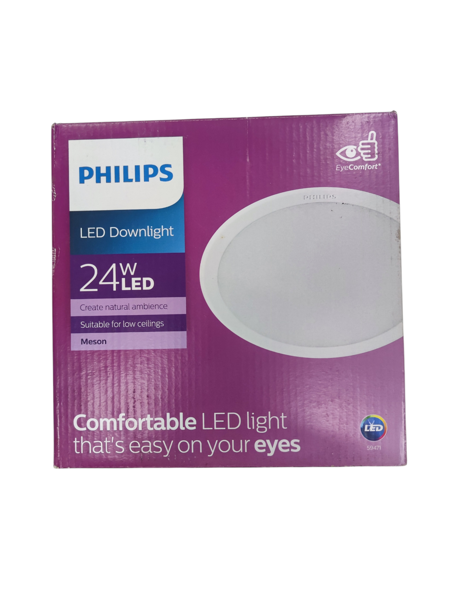 Philips_24W_LED_Downlight_220V_Available_in_Warm_White_3000k_or_Daylight_6500K_Electx_electrical_Supply
