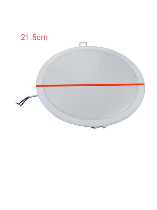 Philips 24W LED Downlight Meson 220V Warm White 3000K or Daylight 6500K Electx Electrical Supply