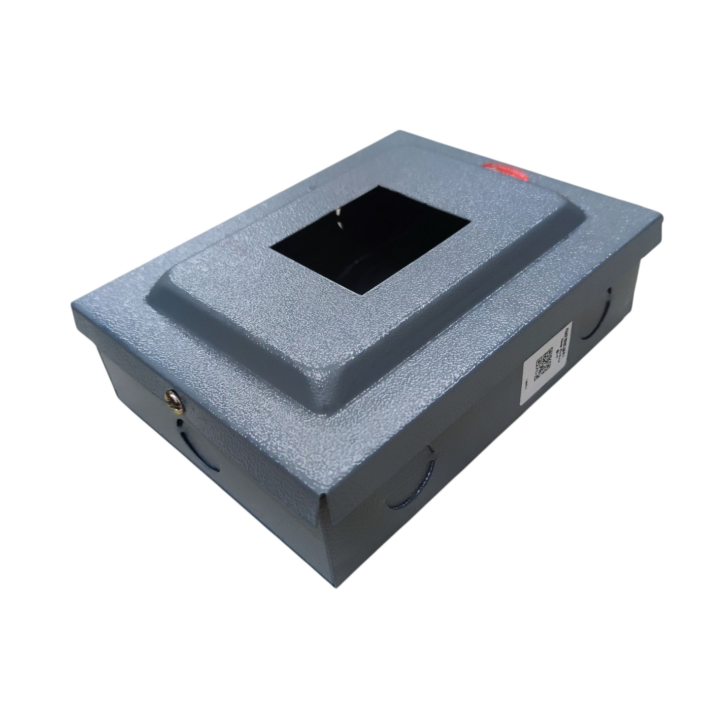 Nema 1 Panel Board for 2 Pole Single Phase Bolt-on GE TQC Breakers