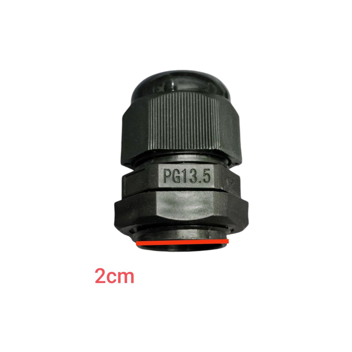 Grippes Cable Gland PG13.5 (6-12mm)
