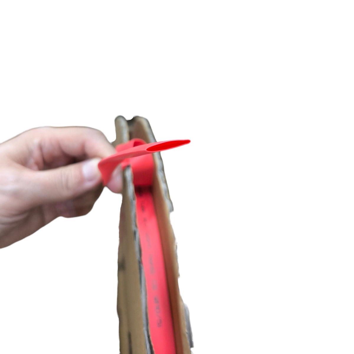 Heat Shrinkable Tube Red (13mm)