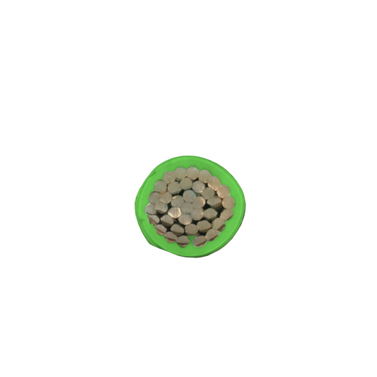 Philflex 400mm THHN Wire THWN Stranded 800MCM (Per Meter) Green