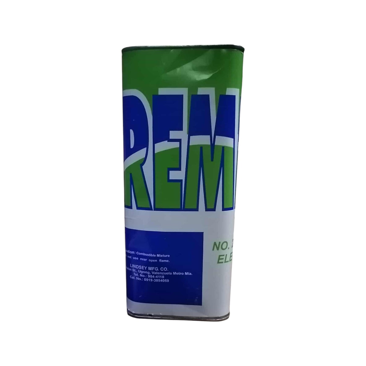 Remington 1 Gallon ( 4 Liters) Electrical Varnish Clear #250
