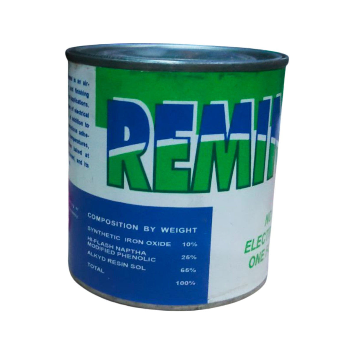 Remington 1/4 Liters Electrical Varnish Red #300
