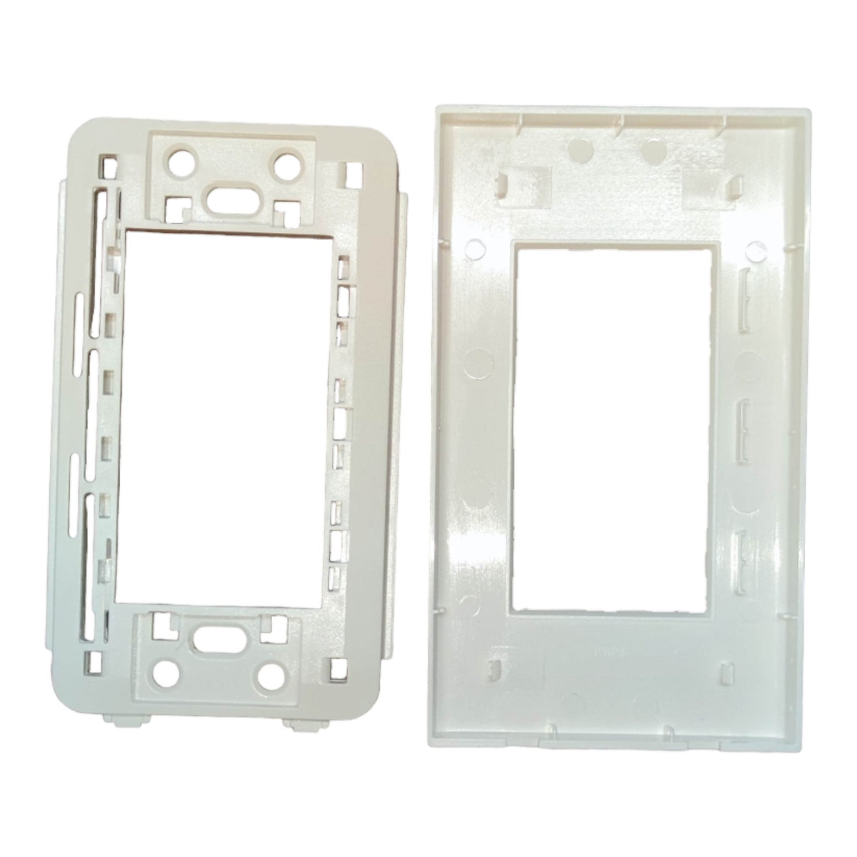 Royu 3 Gang Plate Cover Device Wide Series RWP3