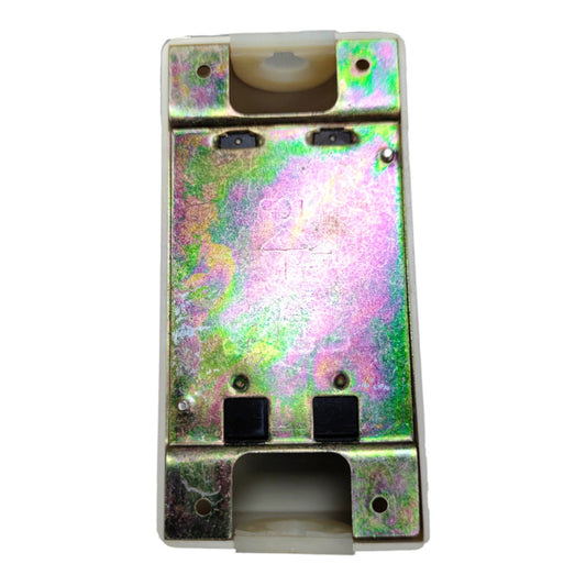 Royu 40A 2 Pole 10KAIC 220V Circuit Breaker with PVC Enclosure Nema 1 RSB40A Electx Electrica Supply