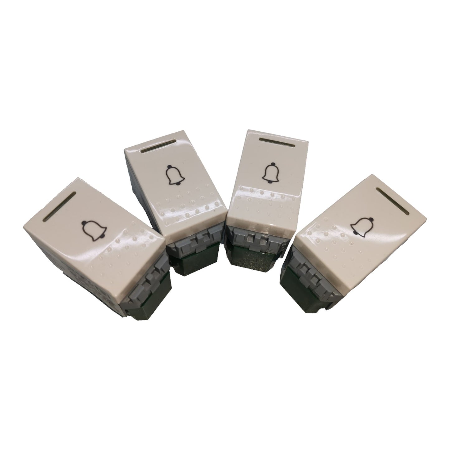 Royu Doorbell Switch Device 10A 250V Wide Series Bell Switch RWS4 Electx Electrical Supply