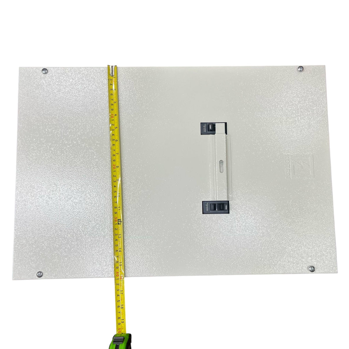 Schneider 125A MTS 2Pole with Nema 1 Enclosure 36KAIC 220V EZC250H2125
