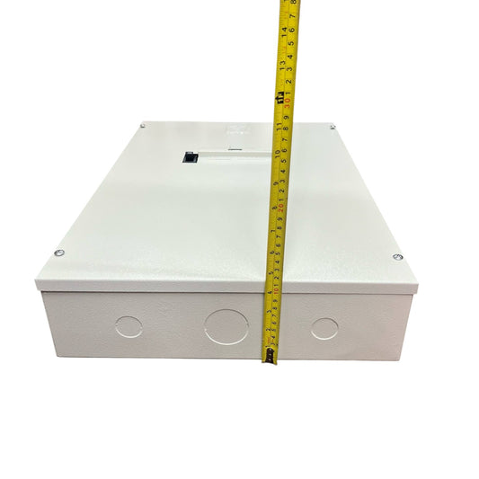 Schneider 160A MTS 2Pole with Nema 1 Enclosure 36KAIC 220V EZC250H2160