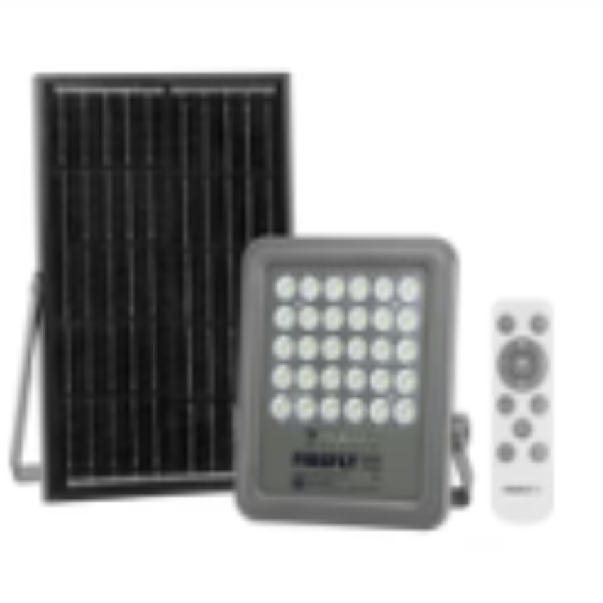 Firefly Solar LED Floodlight 200W 12Hours working time 6500K Daylight