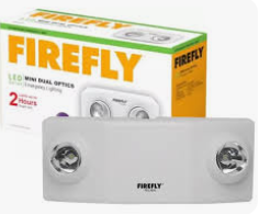 Firefly LED Emergency Light Dual Optic