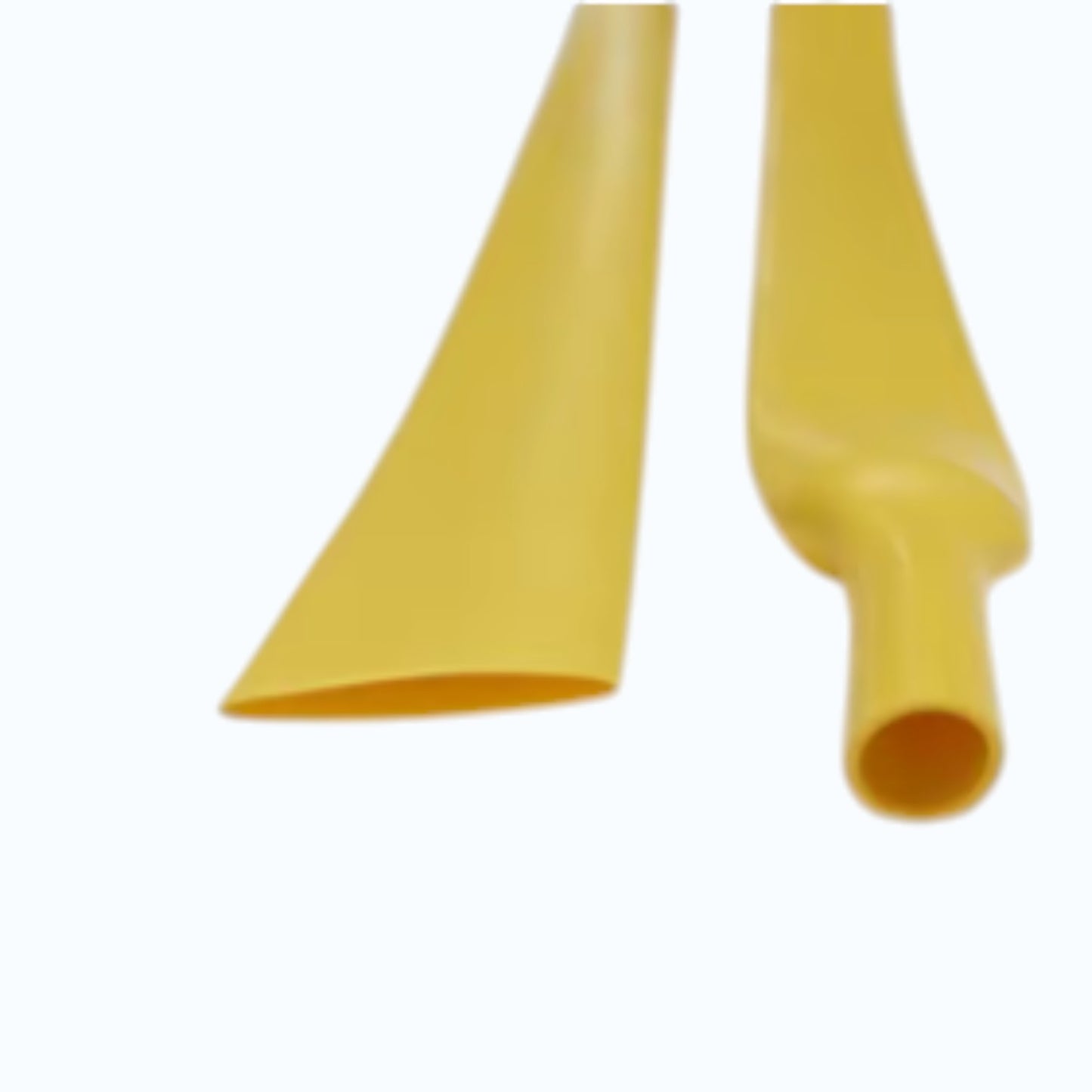 Heat Shrinkable Tube 16mm Yellow
