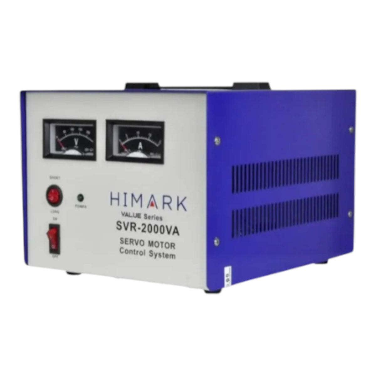 Himark 2000W AVR Automatic Voltage Regulator Value Series SVR-2000VA