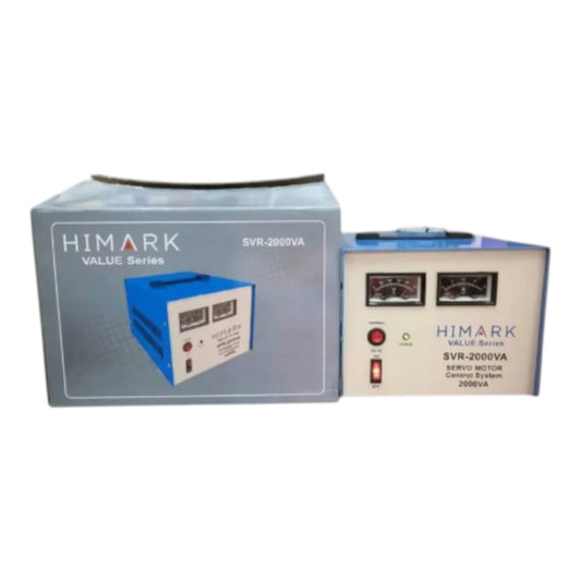 Himark 2000W AVR Automatic Voltage Regulator Value Series SVR-2000VA